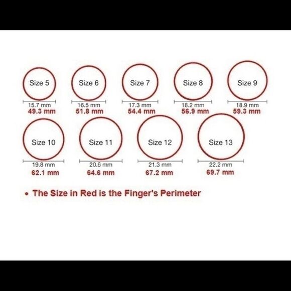 Exquisite Rose Gold PLATED Infinity Ring - Picture 7 of 7